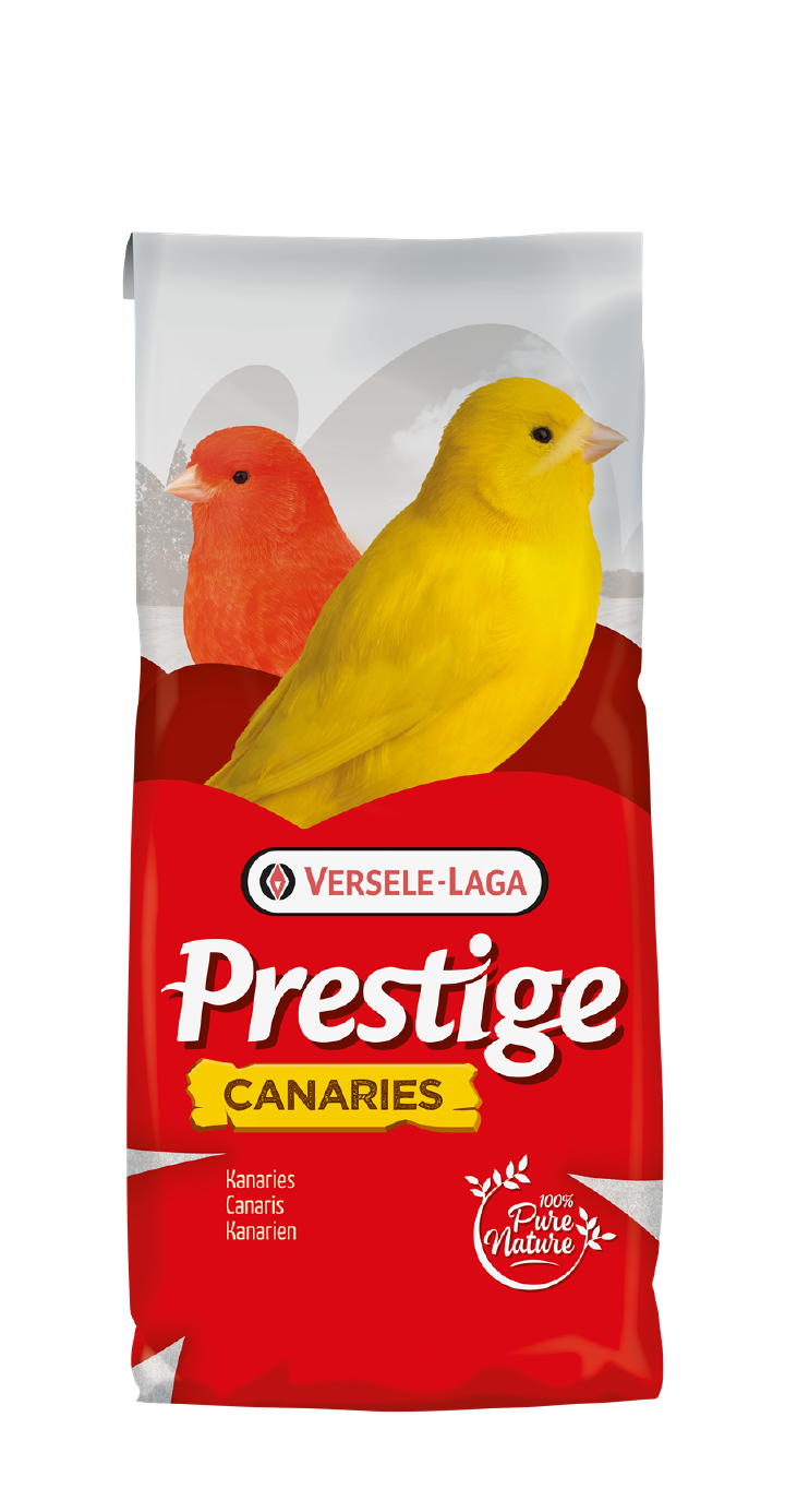 VERSELE-LAGA Prestige Kanarien Zucht ohne Rübsen Extra 20 kg